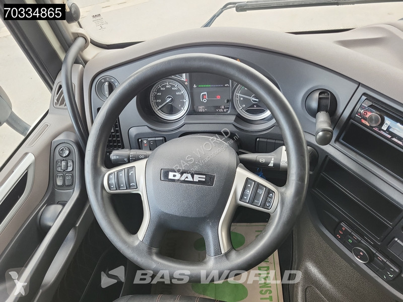 Nyergesvontató DAF 480 4X2 SC LED Cruise Control