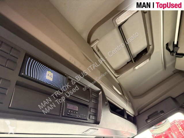 Tahač MAN TGX 18.470 4x2 BL SA