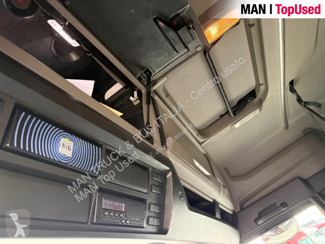 Tahač MAN TGX 18.470 4x2 BL SA