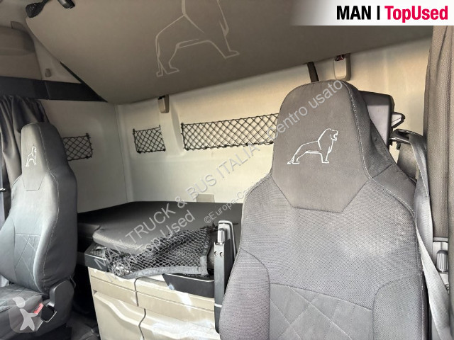 Tahač MAN TGX 18.470 4x2 BL SA