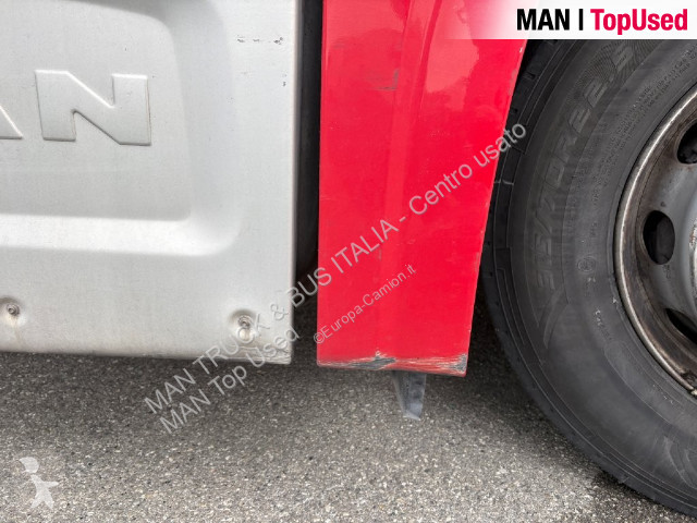 Cabeza tractora MAN TGX 18.470 4x2 BL SA