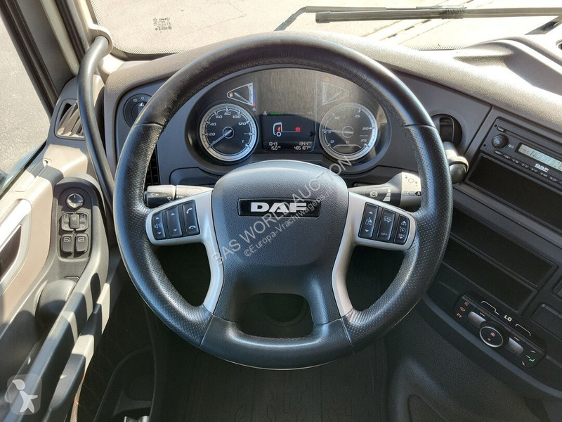Tahač DAF 480