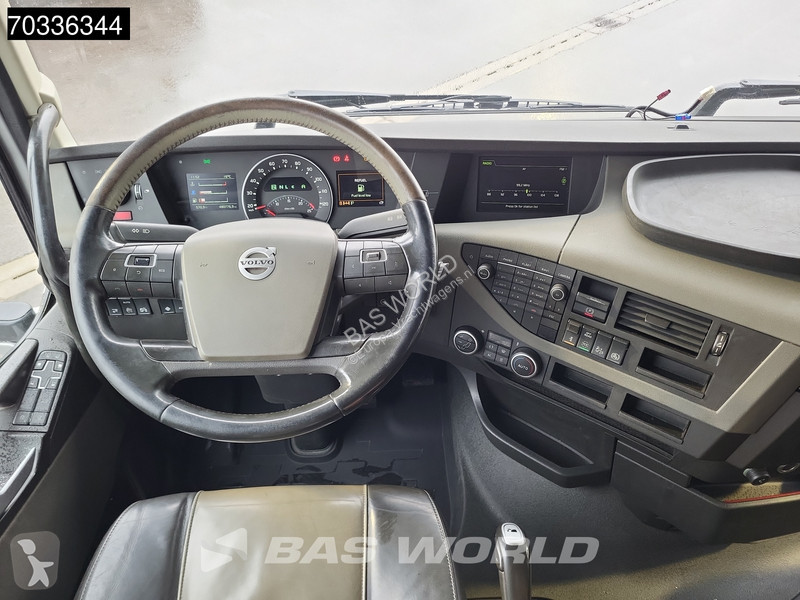 Tahač Volvo FH 460 4X2 Globe Alcoa's Leder