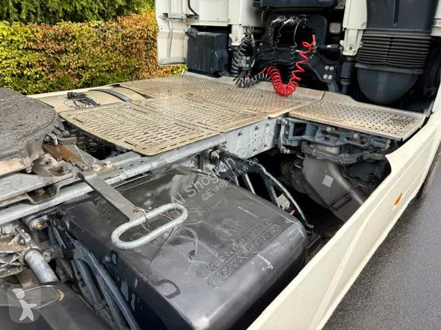 Trekker DAF 480 SpaceCab / Euro6