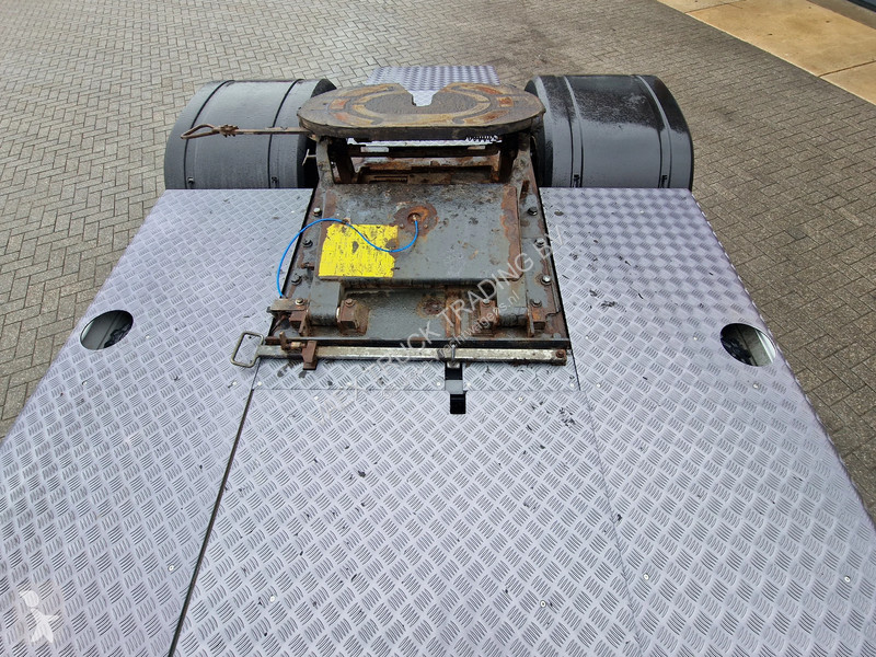 Tahač Mercedes 18.400 Streamspace 4x2 - Full...