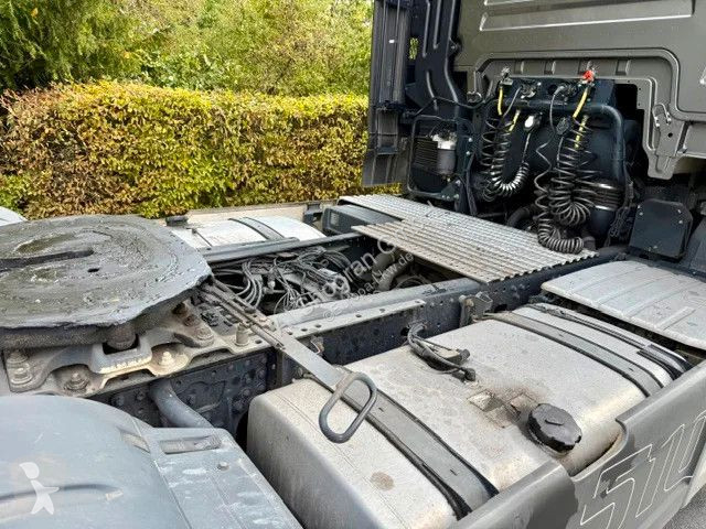Trekker MAN 18.510 XXL / Individual / Retarder...