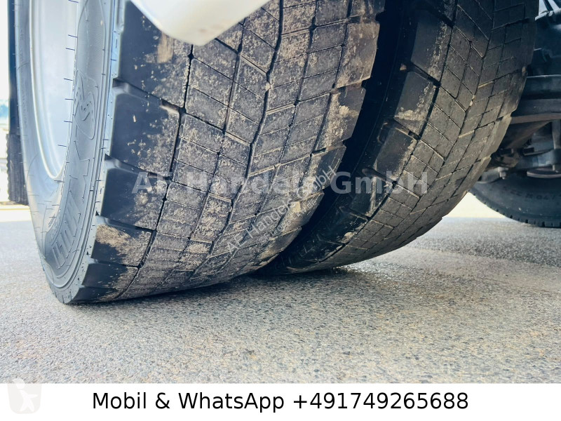 Nyergesvontató Scania High BL...