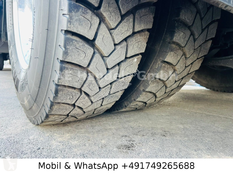 Tractor MAN 20.510 L BL HydroDrive...