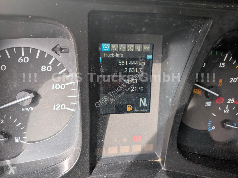 Tahač Mercedes 1851 / Park Cool / standard /...