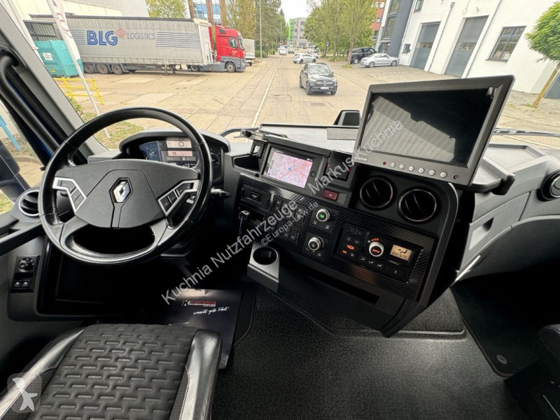 Tahač Renault T 520 HIGH Retarder Vollluft TOP...