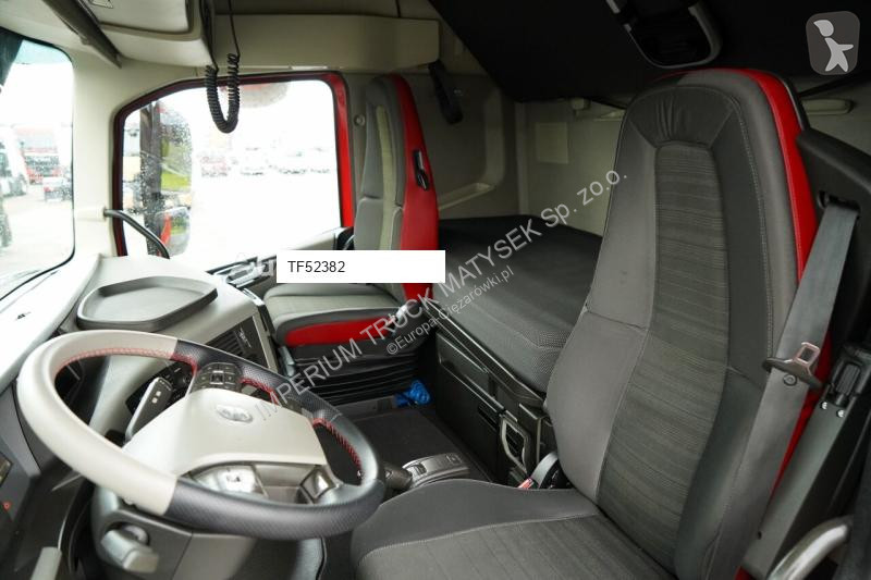 Tahač Volvo FH 500 / HYDRAULIKA / I-SHIFT / EURO 6