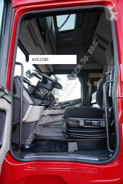 Tahač Scania R 450 / HYDRAULIKA / RETARDER /...