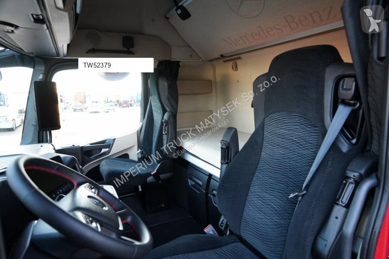 Tahač Mercedes ACTROS 1845 / MP5 / BIG SPACE /...