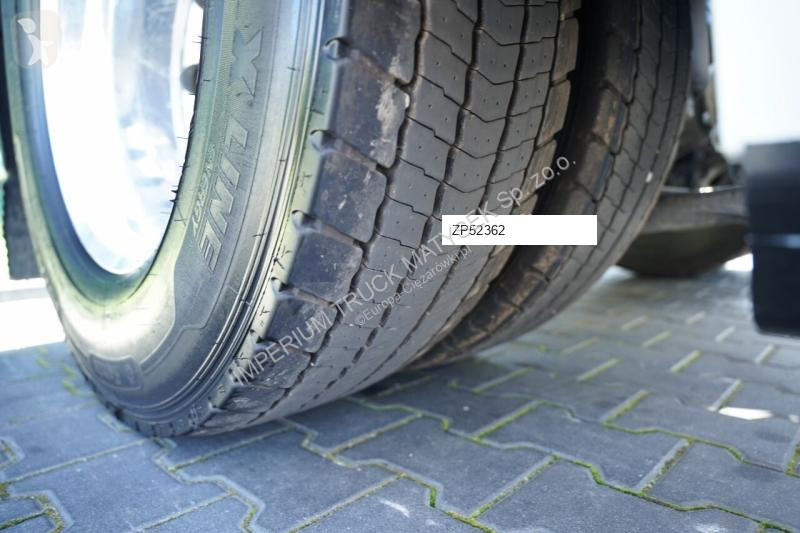 Tahač Volvo FH 460 / HYDRAULIKA / I- PARK COOL...
