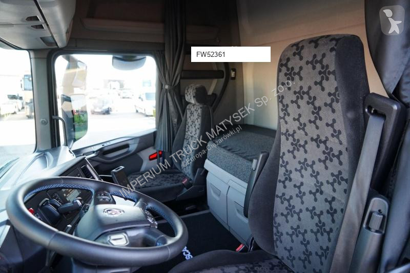Tahač Scania R 450 / RETARDER / I-PARK COOL /...