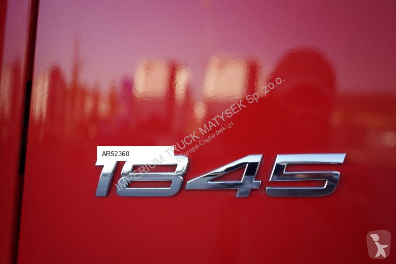 Tahač Mercedes ACTROS 1845 / MP5 / BIG SPACE /...