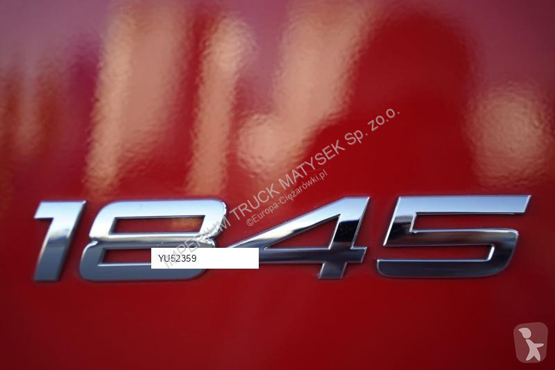 Tahač Mercedes ACTROS 1845 / MP5 / BIG SPACE /...