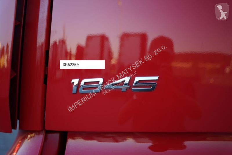 Tahač Mercedes ACTROS 1845 / MP5 / BIG SPACE /...