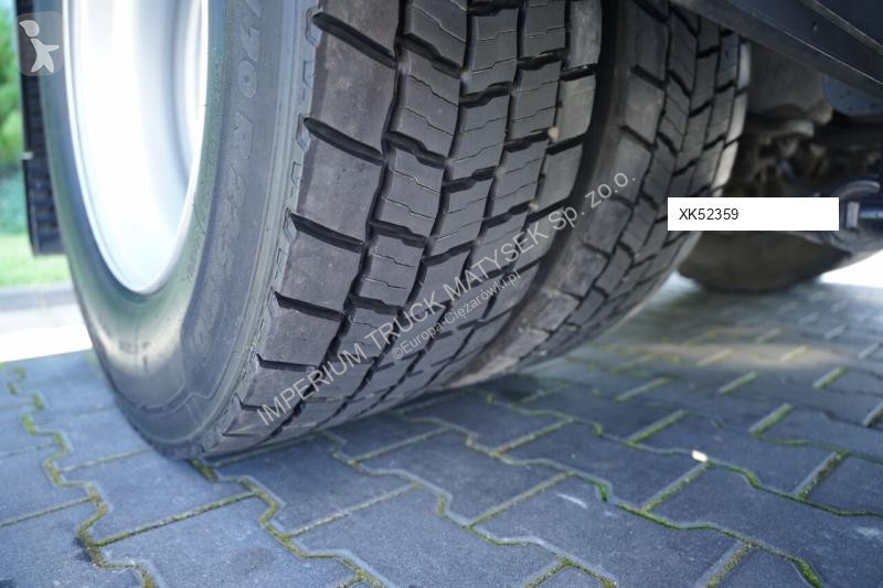 Tahač MAN TGX 18.470 / GM / NAVI RIO / EURO 6