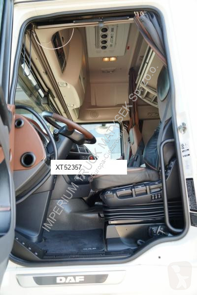 Nyergesvontató DAF XF 530 / SSC / HYDRAULIKA /...