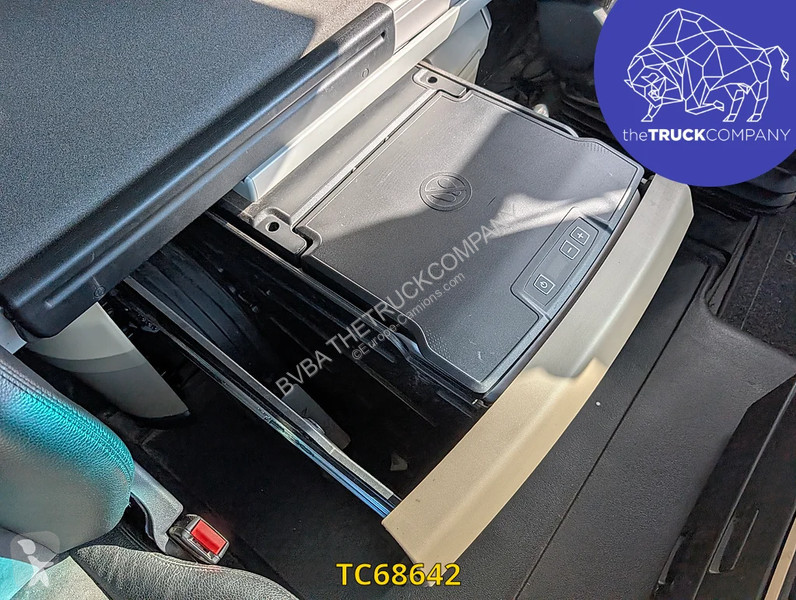 Тягач MAN 18.580