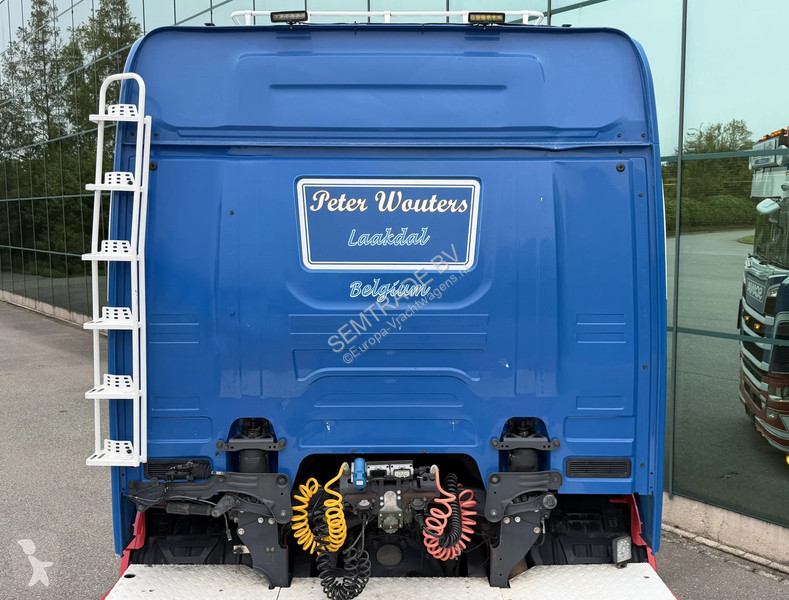Tahač Scania R500 NGS EURO 6 RETARDER FU AIR...