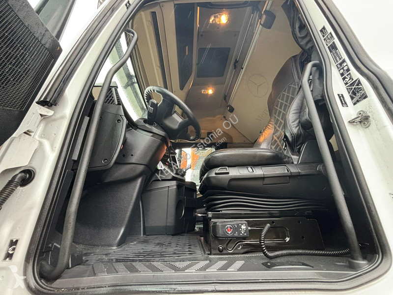 Tahač Mercedes 2653 6x2 GIGASPACE / ADR /...