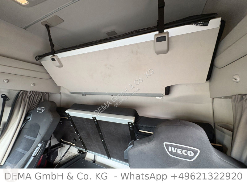 Tahač Iveco S...