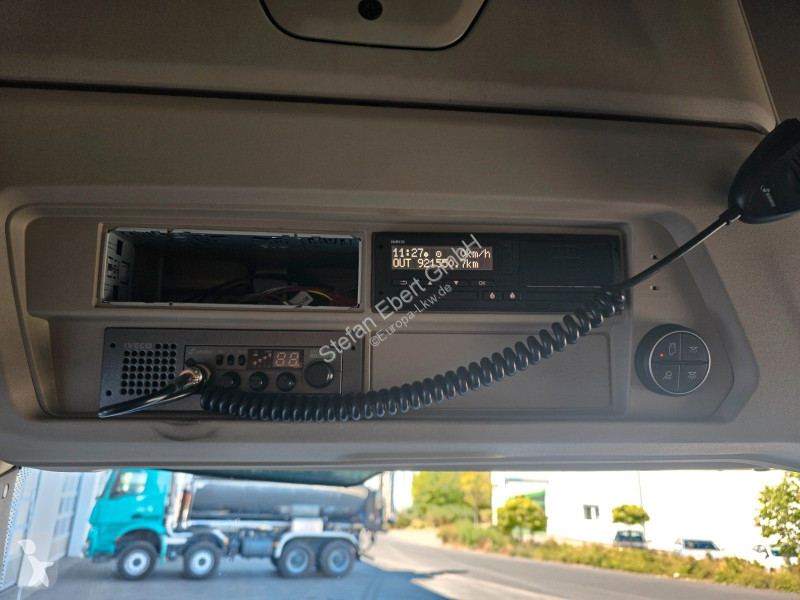 Tahač Iveco S-Way AS440S46T/P NP LNG Erdgas...