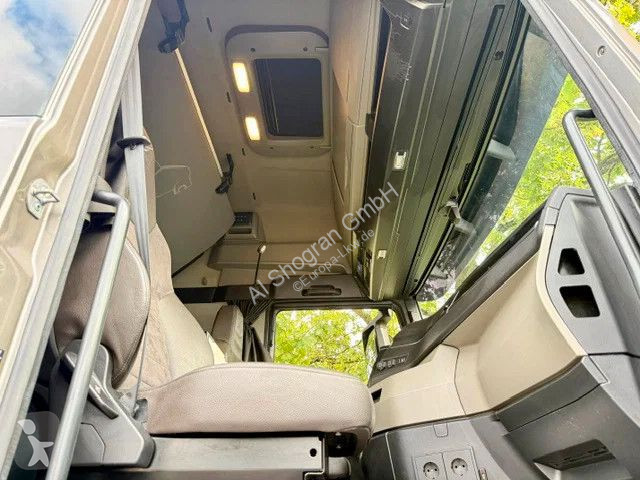 Tahač MAN 18.470 XXL / Euro 6