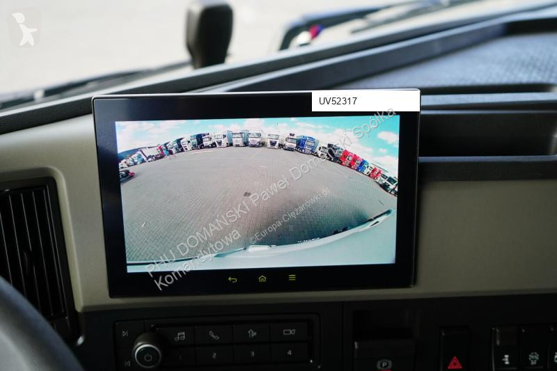 Tahač Volvo FM / 460 / E 6 / ACC / PEŁNY ADR /...