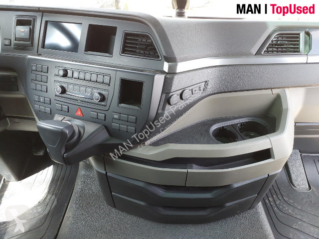 Cabeza tractora MAN TGX 18.470 4x2 BL SA