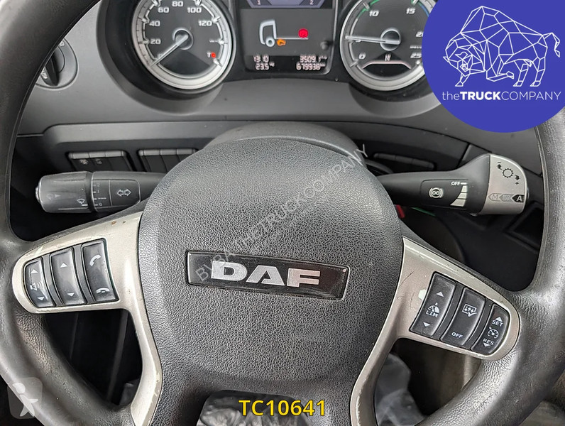 Tahač DAF 480