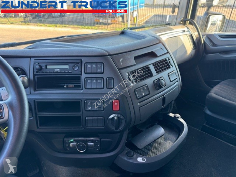 Tahač DAF 480 SPACECAB, RETARDER, STANDCLIMA, 2...