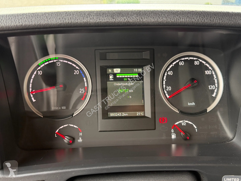 Tahač Scania R410 Euro 6 SCR Only - Smart Tacho...