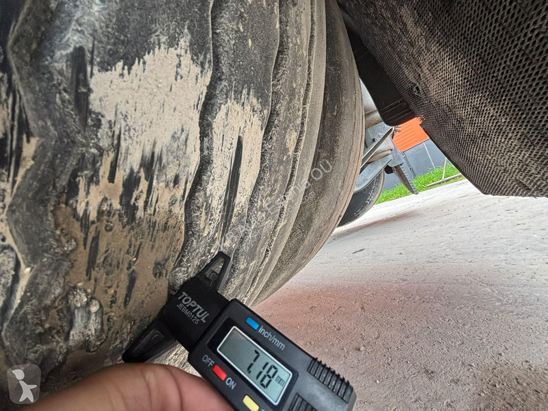 جرار Volvo 500 6x2 GLOBE XL / RETARDER / DOUBLE...