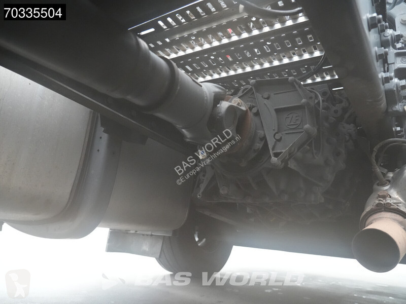 Nyergesvontató DAF 480  4X2 APK 06-2027 2x...