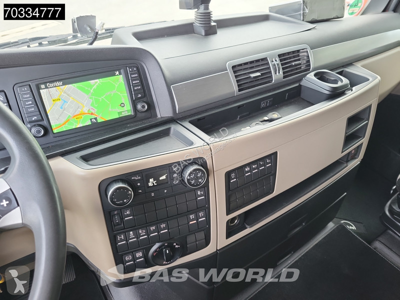 Tahač MAN 26.540 6X2 XLX Retarder Navi ACC...