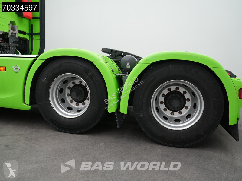 Nyergesvontató Scania S770 S 6X4 V8 Retarder...