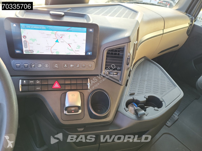 Cabeza tractora Mercedes 1845 4X2 StreamSpace...