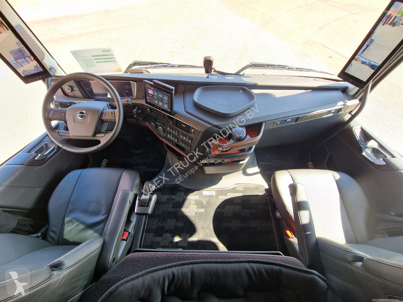 Nyergesvontató Volvo 16780 Globetrotter XL Aero...