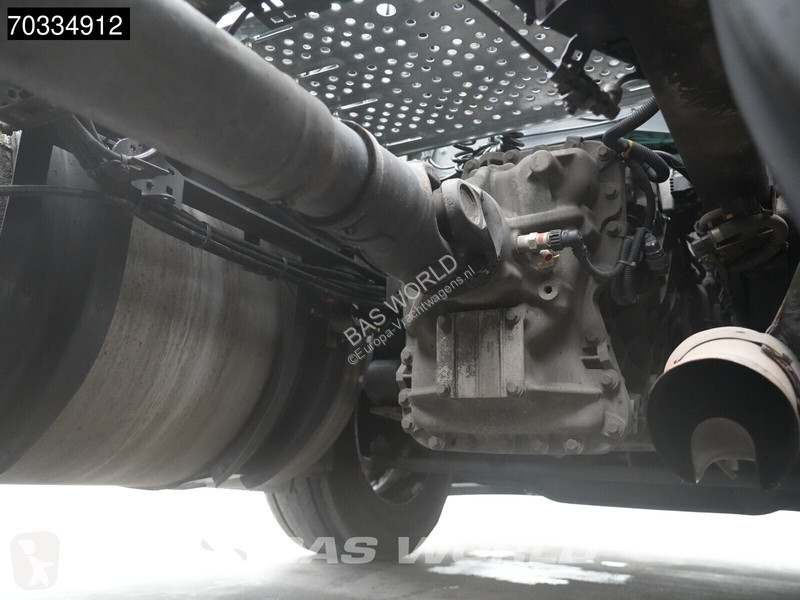 Cabeza tractora Volvo FH 460 4X2 Globe APK...