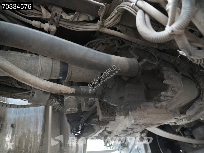 Cabeza tractora Scania 410 4X2 XT! etarder...