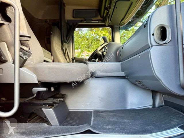 Cabeza tractora Scania 410 Kipphydraulik/