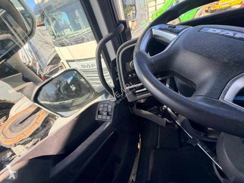 Cabeza tractora DAF 480 FT