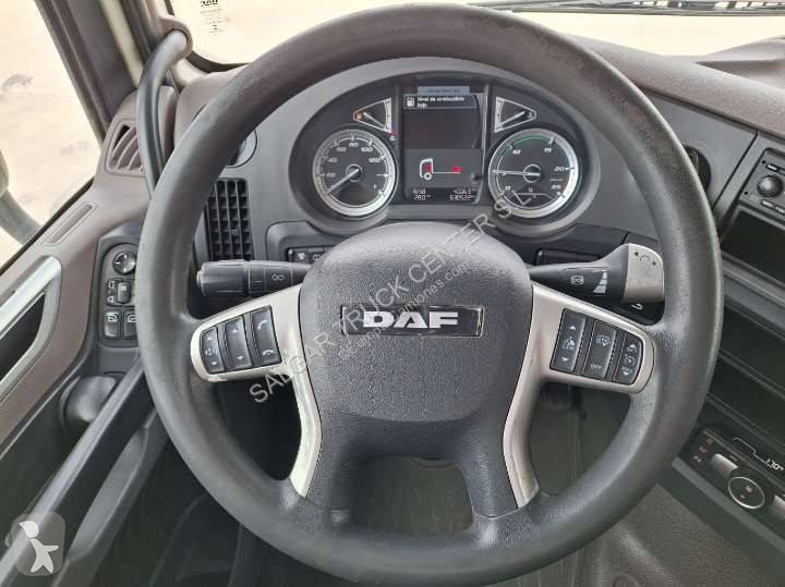 Cabeza tractora DAF 510 FT