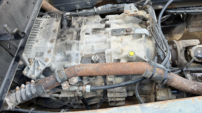 Cabeza tractora DAF 105460 (AIRCO / SUPER SPACE...