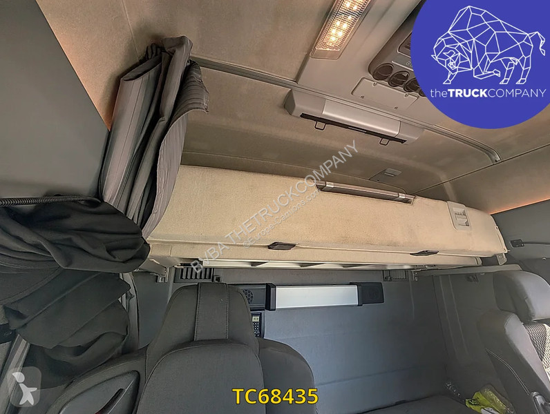 Nyergesvontató Renault T 480