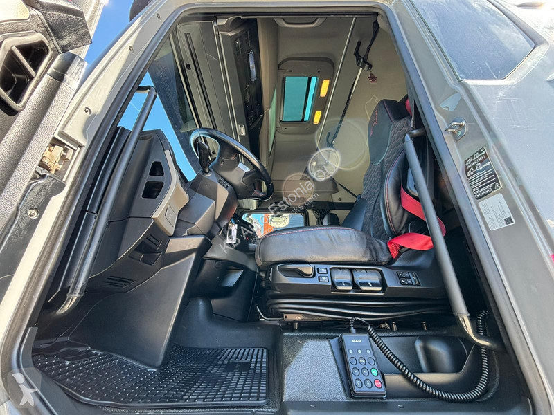 Cabeza tractora MAN 28.510 6x2 TWIN BED GX CAB...