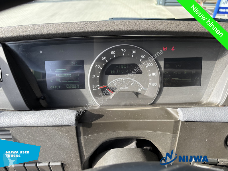 Cabeza tractora Volvo 460 6x4 i.c.m. ESVE...